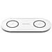 ASCH-15W2WC059-W Caricabatterie per dispositivi mobili Cuffie, Smartphone Bianco USB Carica wireless Interno - Foto miniatura 4