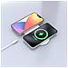 ASCH-15W2WC059-W Caricabatterie per dispositivi mobili Cuffie, Smartphone Bianco USB Carica wireless Interno - Foto miniatura 5