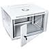 DN-WD19 06U / 550 rack 6U Da parete Grigio chiaro - Foto miniatura 5
