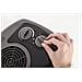 Termoventilatore Grigio Da 2400 W - Ca-2400 - Foto miniatura 5