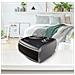 Termoventilatore Grigio Da 2400 W - Ca-2400 - Foto miniatura 6