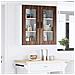 Pensile cucina Rovere Marrone 40 x 31 x 80 cm Legno multistrato - Foto miniatura 4