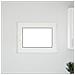 Finestra per Soffitta RISOR 80 x 50 cm PVC e Vetro Antracite - Foto miniatura 3