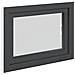 Finestra per Soffitta RISOR 80 x 50 cm PVC e Vetro Antracite - Foto miniatura 6