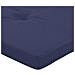 Cuscino da Esterno 2 pcs Blu navy 180 x 55 x 7 cm Tessuto - Foto miniatura 9
