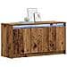 Mobile TV 100 x 34 x 50 cm Legno antico Legno ingegnerizzato - Foto miniatura 2