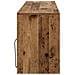 Mobile TV 100 x 34 x 50 cm Legno antico Legno ingegnerizzato - Foto miniatura 3