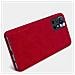 Custodia Nillkin Qin Per Xiaomi Redmi Note 11t 5g / Note 11s 5g / Note 11 5g (cina) / Poco M4 Pro 5g, Custodia Protettiva Per Fotocamera, Con Cover Flip, Colore Nero. - Foto miniatura 1