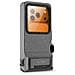 Custodia Universale Ipx8 Impermeabile Per Telefono, Colore Nero E Grigio Tech-protect - Foto miniatura 3