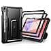 Custodia Per Tablet Samsung Galaxy Tab S9 Kevlar Pro Nera - Foto miniatura 1