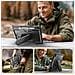 Custodia Per Tablet Samsung Galaxy Tab S9 Kevlar Pro Nera - Foto miniatura 3