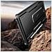 Custodia Per Tablet Samsung Galaxy Tab S9 Kevlar Pro Nera - Foto miniatura 4