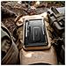 Custodia Per Tablet Samsung Galaxy Tab S9 Kevlar Pro Nera - Foto miniatura 6
