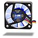 BlackSilentFan XM2, Ventilatore, Computer case, 4 cm, Nero, 9V, 4 cm - Foto miniatura 2