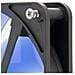 BlackSilentFan XM2, Ventilatore, Computer case, 4 cm, Nero, 9V, 4 cm - Foto miniatura 3