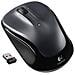 Mouse Wireless M325 1000 DPI Grigio Scuro  - Foto miniatura 1