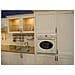 Forno Elettrico da Incasso Coloniale SF800PO Capacità 70 L Multifunzione Ventilato Colore Panna - Foto miniatura 7