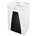 Distruggidocumenti a Frammento Securio B32 Automatico con cestino da 82L capacità di 14-16 fogli - Bianco - Foto miniatura 1