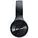 SE-MX9 Cuffie con archetto Superior Club Sound. Colore nero. - Foto miniatura 3