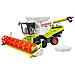 Trebbiatrice Claas Lexion 780 Terra Trac 02119 - Foto miniatura 1