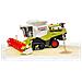 Trebbiatrice Claas Lexion 780 Terra Trac 02119 - Foto miniatura 2