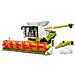 Trebbiatrice Claas Lexion 780 Terra Trac 02119 - Foto miniatura 3