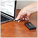 Hub portatile USB 3.1 Gen 1 a 4 porte - USB-C a 3 USB-A e 1 USB-C - Foto miniatura 3