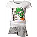 Nintendo - Shortama White / Grey Yoshi (Pigiama Donna Tg. XL)  - Foto miniatura 1