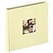 Fun crema 18x18 30 pagine nere libro FA199H - Foto miniatura 1
