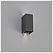 Faro 70634 - Blind Lampada Da Parete Grigio Scuro - Foto miniatura 11