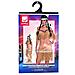 Costume Da Indiana Per Donna Small - Foto miniatura 2