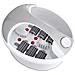 Spa E Massaggiatore Plantare Deluxe 90w Grigio Bianco Ftbh - Foto miniatura 1