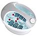 Spa E Massaggiatore Plantare Deluxe 90w Grigio Bianco Ftbh - Foto miniatura 3