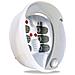 Spa E Massaggiatore Plantare Deluxe 90w Grigio Bianco Ftbh - Foto miniatura 7