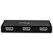 Adattatore Multi-Monitor USB-C a HDMI - Hub MST a 3 porte - Foto miniatura 3