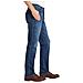 Pantaloni Wrangler Texas Stretch L34 Abbigliamento Uomo W30-l34 - Foto miniatura 3