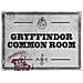 Harry Potter: Common Room (targa Metallica Piccola)  - Foto miniatura 1
