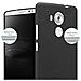 Custodia Compatibile Con Huawei Mate 8 In Frost Nero - Coperchio Protettivo In Silicone Tpu Flessibile - Foto miniatura 2