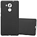 Custodia Compatibile Con Huawei Mate 8 In Frost Nero - Coperchio Protettivo In Silicone Tpu Flessibile - Foto miniatura 1
