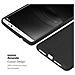 Custodia Compatibile Con Huawei Mate 8 In Frost Nero - Coperchio Protettivo In Silicone Tpu Flessibile - Foto miniatura 3