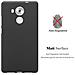 Custodia Compatibile Con Huawei Mate 8 In Frost Nero - Coperchio Protettivo In Silicone Tpu Flessibile - Foto miniatura 5