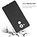 Custodia Compatibile Con Huawei Mate 8 In Frost Nero - Coperchio Protettivo In Silicone Tpu Flessibile - Foto miniatura 6