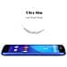 Custodia Compatibile Con Sony Xperia M4 Aqua In Blu Metallico - Coperchio Protettivo In Silicone Tpu Flessibile - Foto miniatura 3