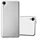 Custodia Compatibile Con Htc 10 Lifestyle / Desire 825 In Argento Metallico - Coperchio Protettivo In Silicone Tpu Flessibile - Foto miniatura 4