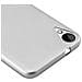 Custodia Compatibile Con Htc 10 Lifestyle / Desire 825 In Argento Metallico - Coperchio Protettivo In Silicone Tpu Flessibile - Foto miniatura 5