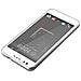Custodia Compatibile Con Htc 10 Lifestyle / Desire 825 In Argento Metallico - Coperchio Protettivo In Silicone Tpu Flessibile - Foto miniatura 7