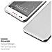 Custodia Compatibile Con Htc 10 Lifestyle / Desire 825 In Argento Metallico - Coperchio Protettivo In Silicone Tpu Flessibile - Foto miniatura 9