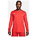 Maglia Uomo a manica lunga DriFit Park VII Taglia S Colore Rosso - Foto miniatura 1