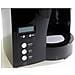 Melitta Optima Timer 100801 Macchina Da Caffè Americano Filtri Con Timer E Caraffa In Vetro, Nera, Acciaio Inox, 1.2l - Foto miniatura 4