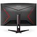 Monitor 31.5" LED VA Curvo Gaming C32G2ZE 1920 x 1080 FHD Tempo di Risposta 1ms Frequenza di Aggiornamento 240 (Hz)  - Foto miniatura 6